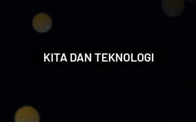 Hati-hati Teknologi Dapat Mempengaruhimu