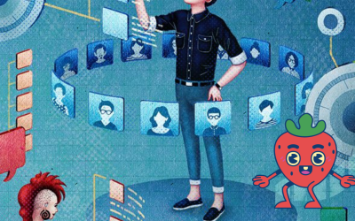 ARUS GLOBALISASI TERHADAP PROBLEMATIKA TEKNOLOGI DI ERA GENERASI STRAWBERR