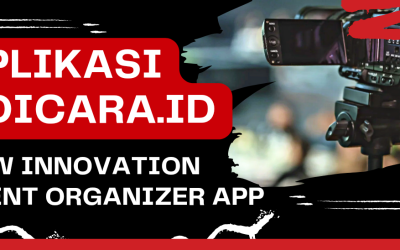  Inovasi Terbaru Event Organizer Berbasis Teknologi Aplikasi Adicara.id