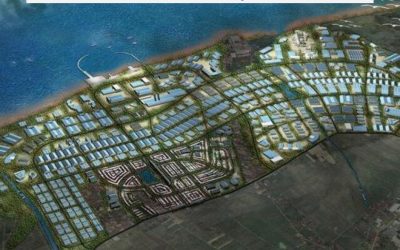 Impian Silicon Valley di Kendal by Hardiat Dani Satria