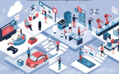 Artikel Kebijakan Masyarakat Dalam Menggunakan Teknologi 5.0 By : Fahmi Fahriansyah