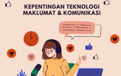 Kepentingan Teknologi Maklumat & Komunikasi by Mutia Zulpa