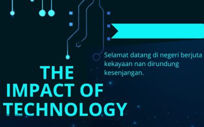 Kesenjangan : The Impact of Technology 
