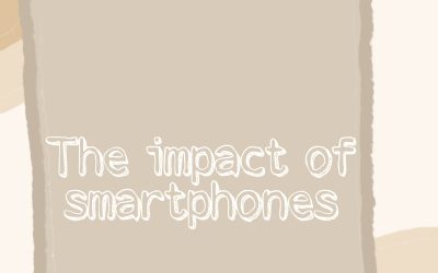 Pengaruh ponsel bagi semua kalangan