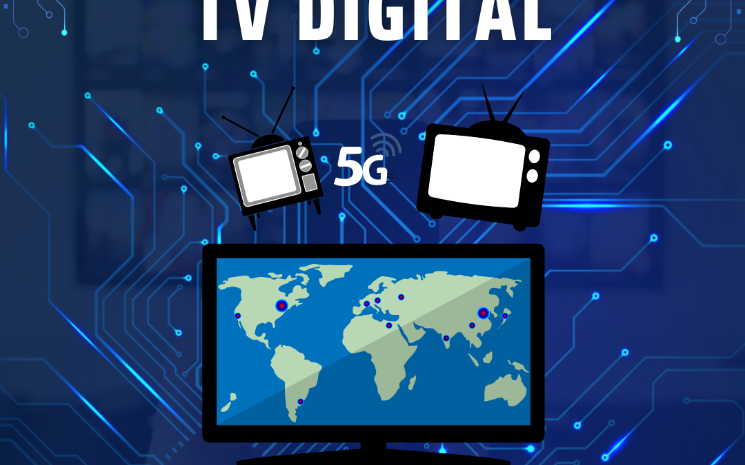 Gemparnya Teknologi TV Digital yang Memenuhi Pro Kontra By : Risca Safitri Kurniawati