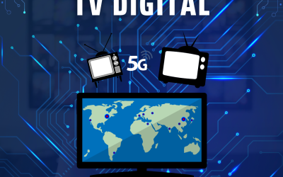 Gemparnya Teknologi TV Digital yang Memenuhi Pro Kontra By : Risca Safitri Kurniawati