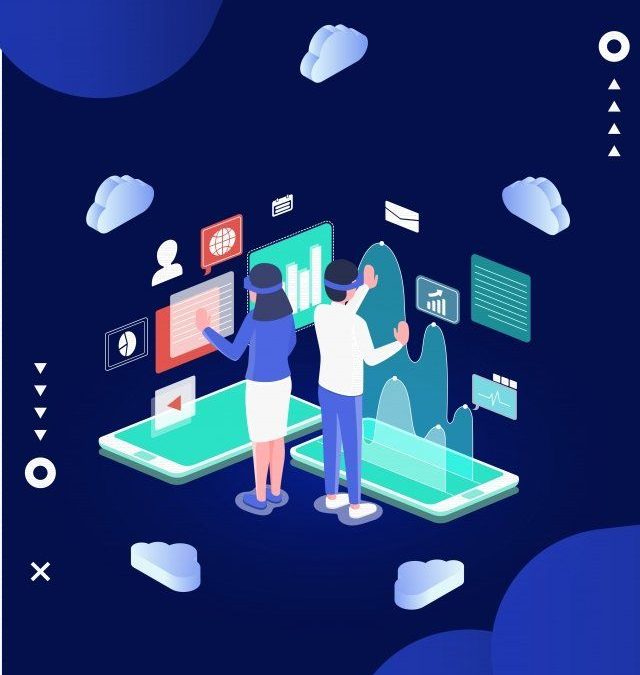 Teknologi Digital bagi Generasi Milenial di Era Society 5.0 By : Riska Dwi Lestari
