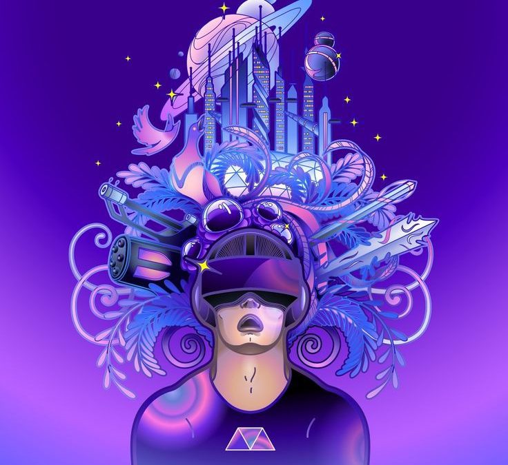 Metaverse dalam implikasinya terhadap Kemajuan Teknologi dan digitalisasi di Indonesia