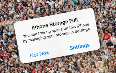 Brief Introduction of Digital Decluttering : Buat Kalian yang Masih Suka “Nyampah” di Gadget Sendiri!  By : Lutfiah Masida Zulfa