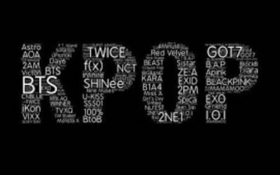 K-Pop Dalam Teknologi