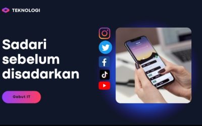 LANGKAH BIJAK DALAM MEMAHAMI DAN MENGGUNAKAN PERKEMBANGAN TEKNOLOGI (MEDIA SOSIAL) SAAT KINI