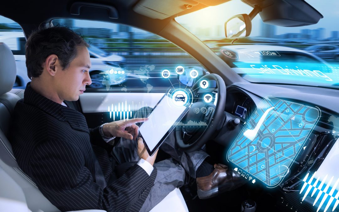 Computer Vision dalam Sistem Kemudi Otomatis: Apakah Ini Solusi Masa Depan untuk Perjalanan yang Lebih Aman dan Efisien? By : Fairuz Aqila Anindika