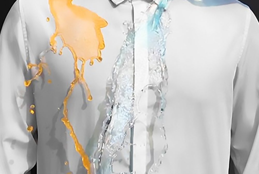 Hydropobic Nanotechnology By : yaumiya yahya
