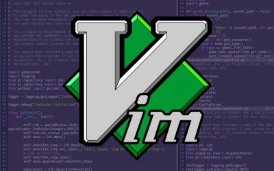 Pengguna linux harus tahu vim