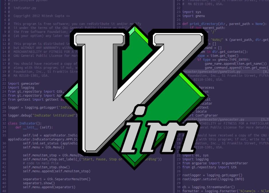 Pengguna linux harus tahu vim