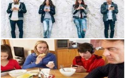 TEKNOLOGI DAN DAMPAK NEGATIFNYA TERHADAP HUBUNGAN  SOSIALISASI ANTAR MANUSIA