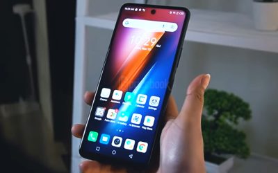 Penggunaan Teknologi salah satunya hanphone  di zaman modern