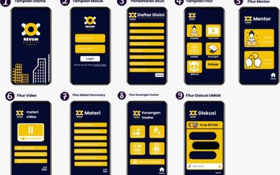 REVUM (REVOLUSI UMKM): INOVASI APLIKASI TERINTEGRASI IOT DAN BERBASIS PSAK SEBAGAI UPAYA MEWUJUDKAN PEMULIHAN EKONOMI PADA ERA PANDEMI MELALUI UMKM YANG BERDAYA SAING BERSAMA MAHASISWA