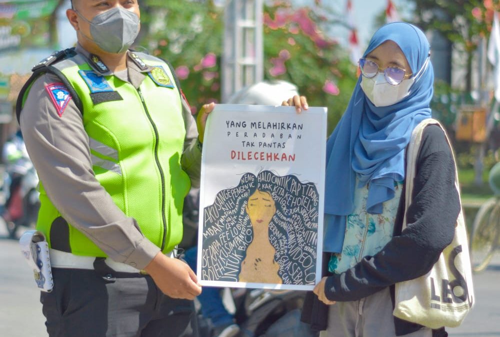 [SOSiety] Peranan Teknologi Dalam Penyelesaian Masalah Kekerasan Seksual yang Memicu Kehancuran Mental Milenial