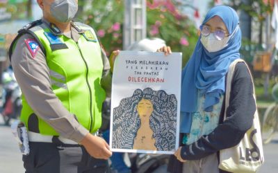 [SOSiety] Peranan Teknologi Dalam Penyelesaian Masalah Kekerasan Seksual yang Memicu Kehancuran Mental Milenial