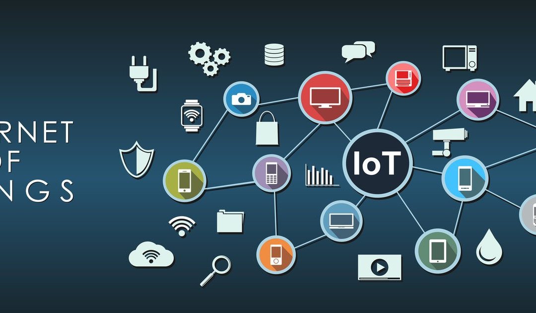 Internet of Things: Membangun Dunia Lebih Baik 