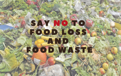 Mari Mengenal Perbedaan Food Loss dan Food Waste