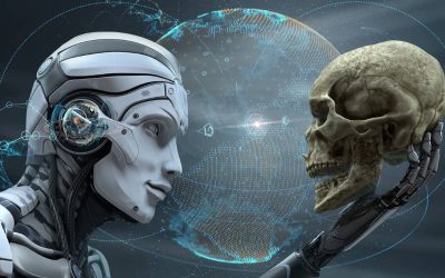 Menuju Manusia Transcendental: Mengembangkan Potensi Manusia  Melalui Transhumanisme dan Teknologi Masa Depa