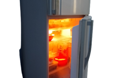 Lemari Pendingin Perusak Lapisan Ozon