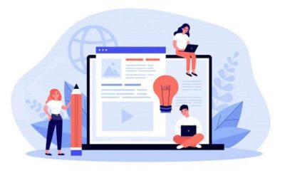 Laptop Sebagai Media Belajar Untuk Meningkatkan Pengetahuan Mahasiswa