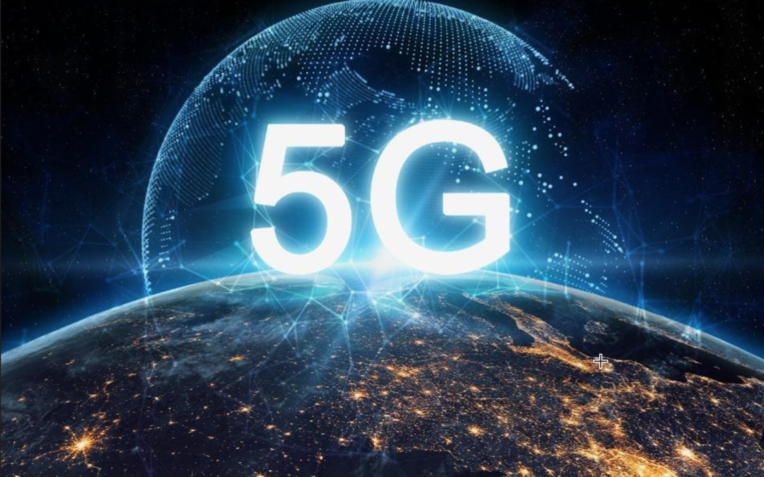 “Era 5G: Bagaimana Teknologi Baru Ini akan Membawa Perubahan Besar di Berbagai Industri