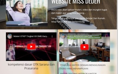 URGENSI TEKNOLOGI DALAM PEMBUATAN MEDIA PEMBELAJARAN DI SEKOLAH