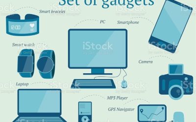 GADGET SEBAGAI TEKNOLOGI MODERN DAN PENGARUHNYA BAGI REMAJA