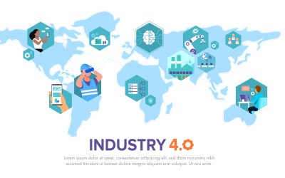 Penerapan IoT pada Industri