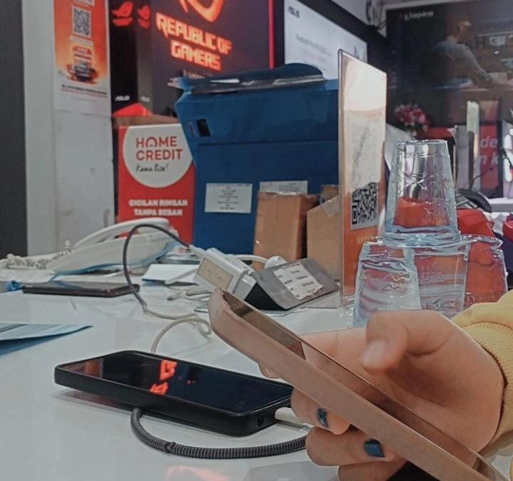 Korelasi Perkembangan Teknologi dengan Generasi X : Gaptek atau Meltek?