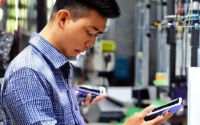 Bukan Hanya Tombol, Teknologi Juga Menekan Keterampilan Manusia: Cara Mengatasi  Ketergantungan Berlebihan pada Teknologi