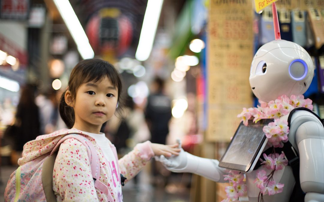 PENGGUNAAN ARTIFICIAL INTELLIGENCE DI DALAM MASYARAKAT