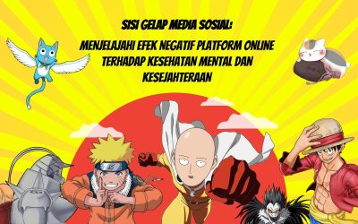SISI GELAP MEDIA SOSIAL: MENJELAJAHI EFEK NEGATIF PLATFORM ONLINE TERHADAP KESEHATAN MENTAL DAN KESEJAHTERAAN