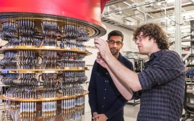 Revolusi Quantum Computing: Masa Depan Komputasi yang Tak Terbatas