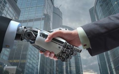PENGARUH TEKNOLOGI ARTIFICIAL INTELLIGENCE TERHADAP PARADIGMA BERMASYARAKAT