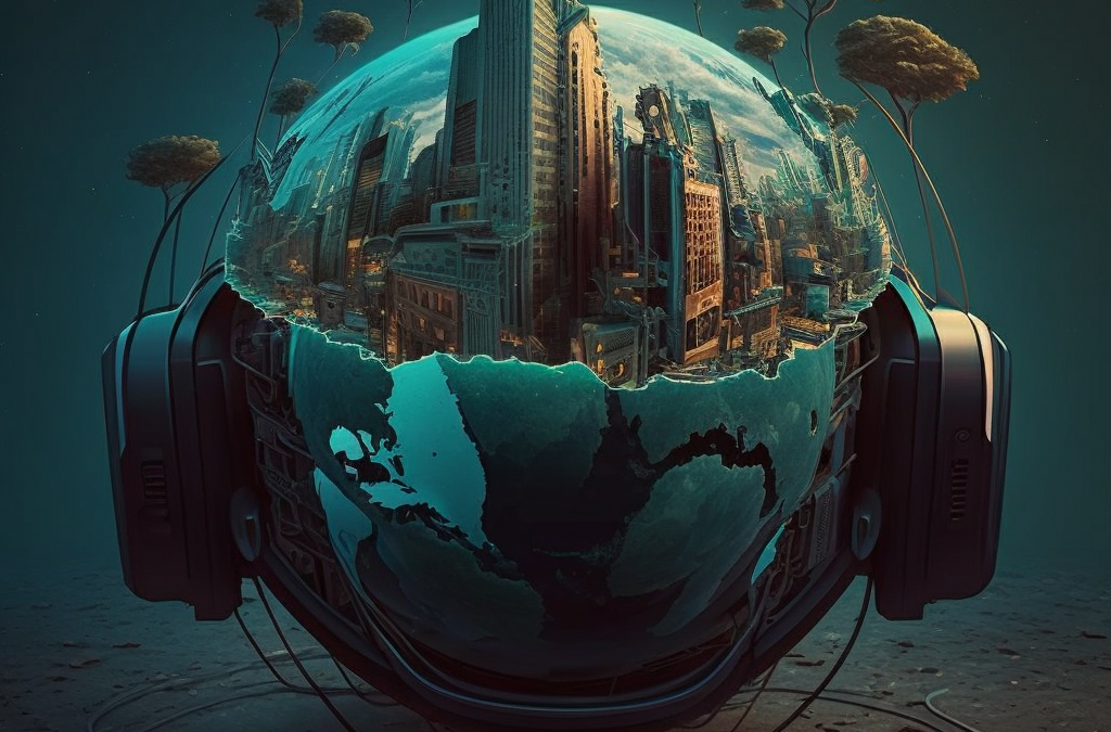 Technology Virtual reality (VR)  