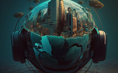 Technology Virtual reality (VR)  