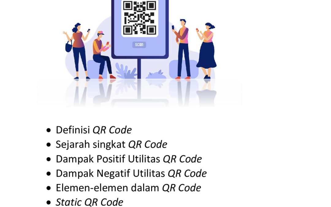 Utilitas QR Code