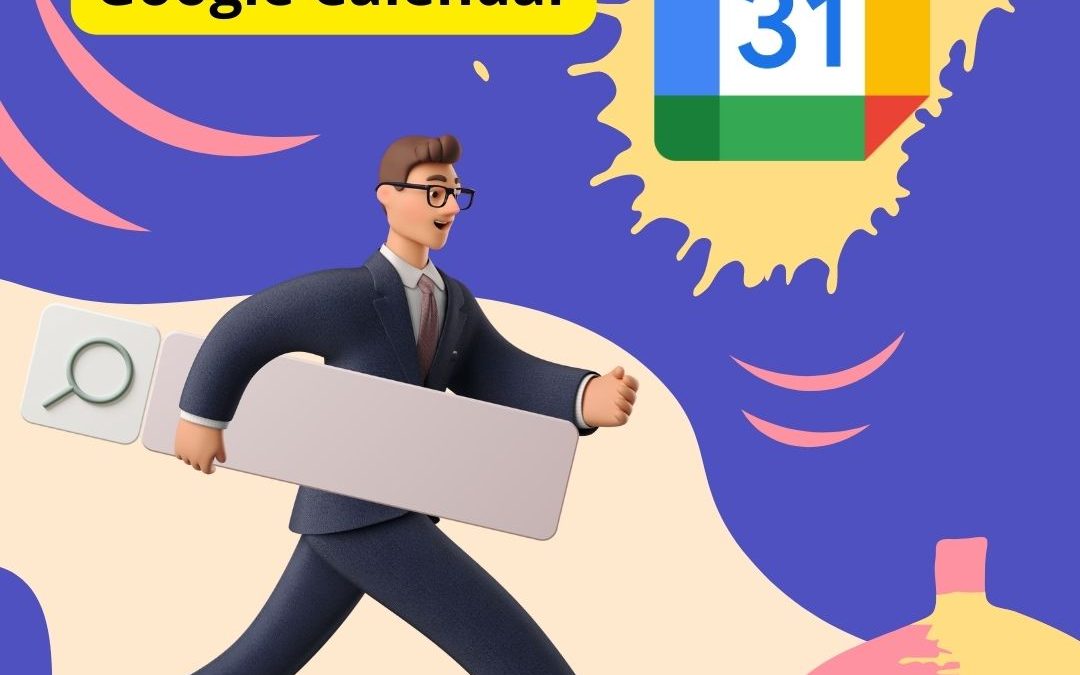 Susah Mengatur Jadwal? Google Calendar Solusinya