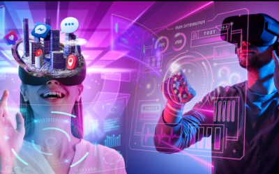 Teknologi Metaverse di Era Milenial