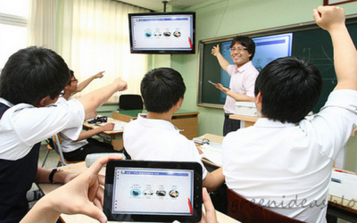 PEMANFAATAN TEKNOLOGI  DI LINGKUNGAN AKADEMIK