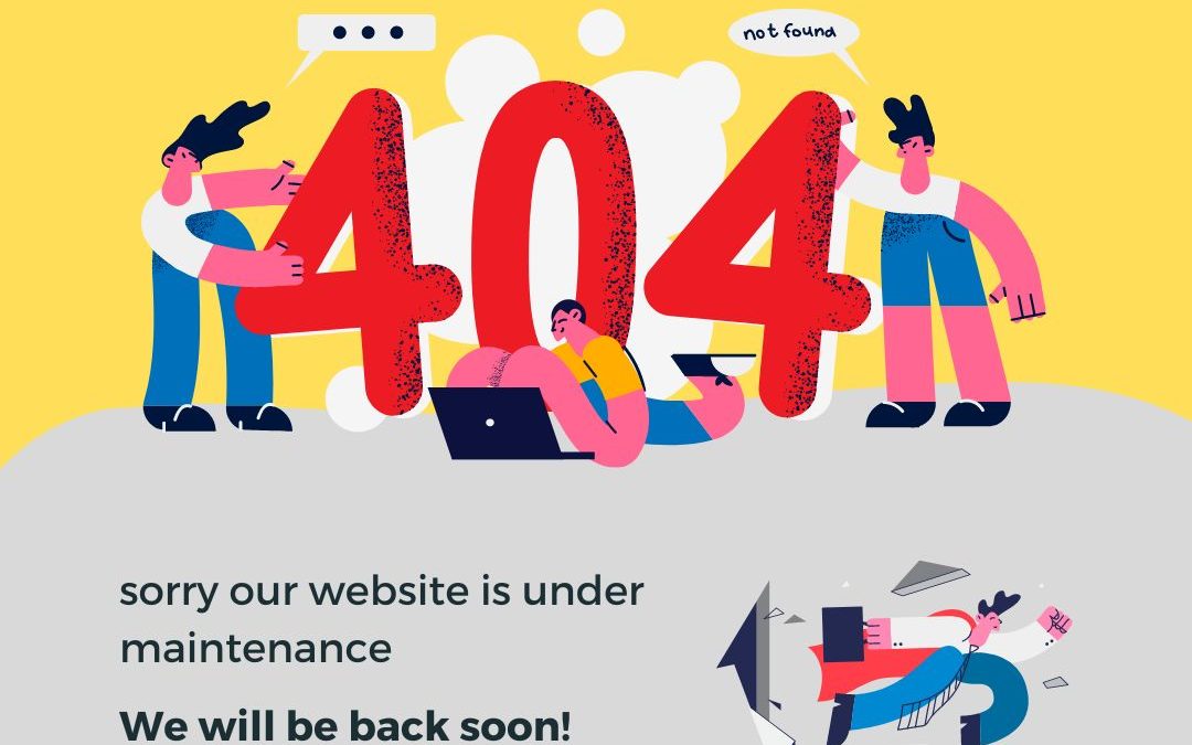 Apa itu error 404 mari bahas sampai tuntas