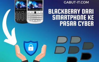 Kok bisa blackberry dari pasar smartphone ke pasar cyber