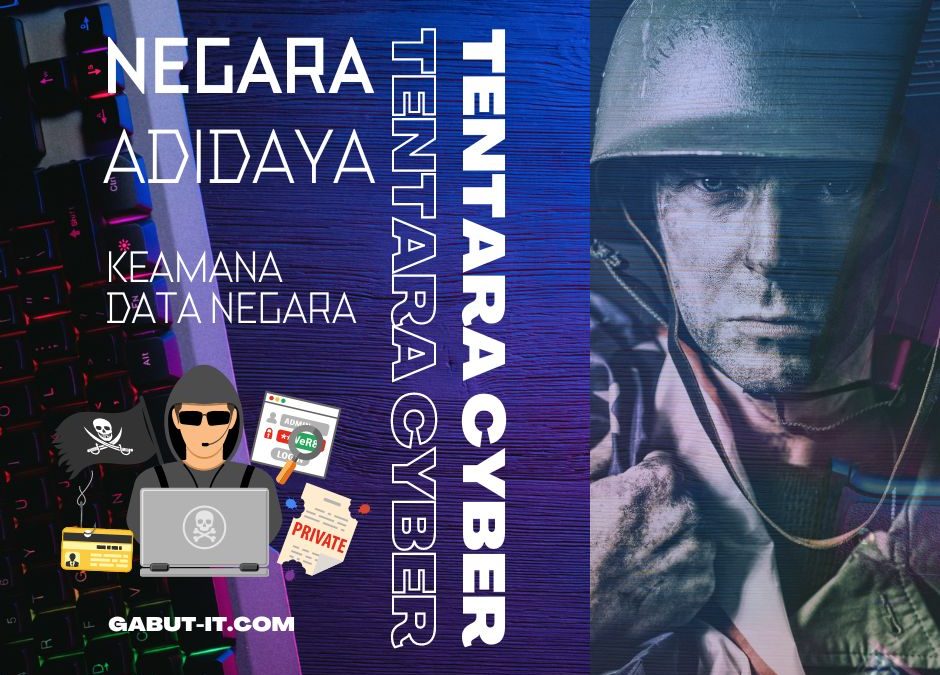 Alasan negara negara adidaya memiliki tentara cyber