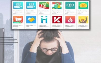 Bahaya menggunakan pinjaman online yang harus anda pertimbangkan