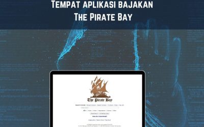 Tempat aplikasi crack The Pirate Bay di cap melanggar hak cipta